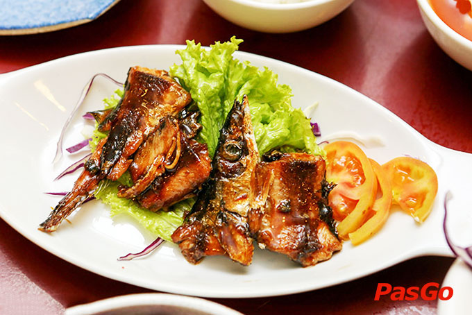 Nhà hàng Shinsen Sushi Cao Thắng 8