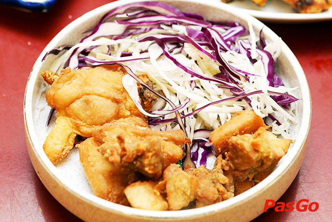 Nhà hàng Shinsen Sushi Cao Thắng 9