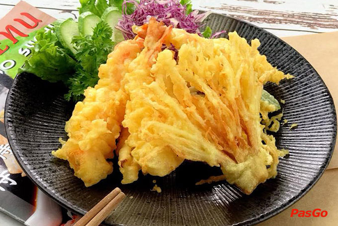 Sio Sushi - Lê Đại Hành-9