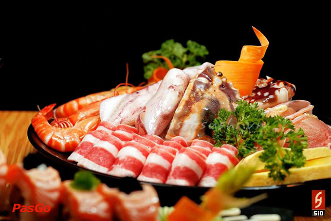 Sio Sushi - Lê Đại Hành-12