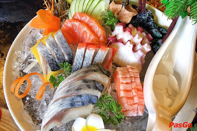 Sio Sushi - Lê Đại Hành-1