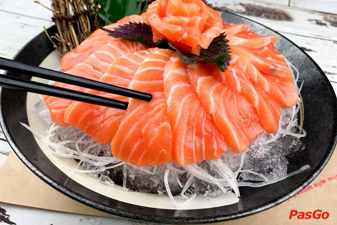 Sio Sushi - Lê Đại Hành-2