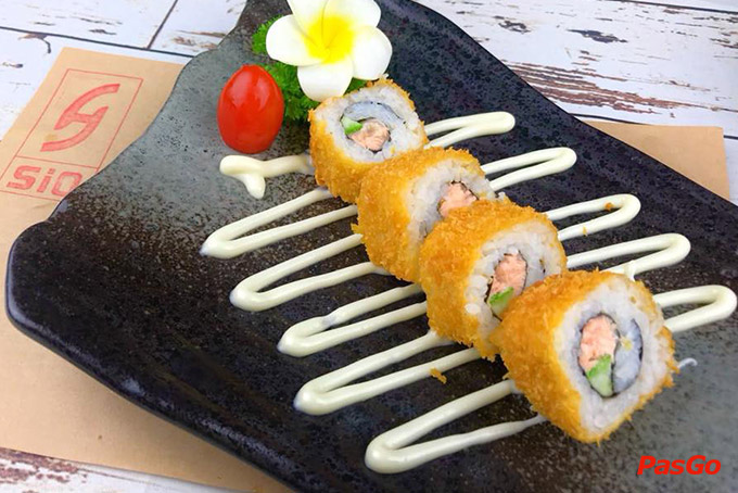 Sio Sushi - Lê Đại Hành-4