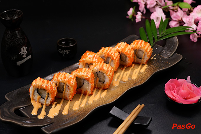 Sio Sushi - Lê Đại Hành-5