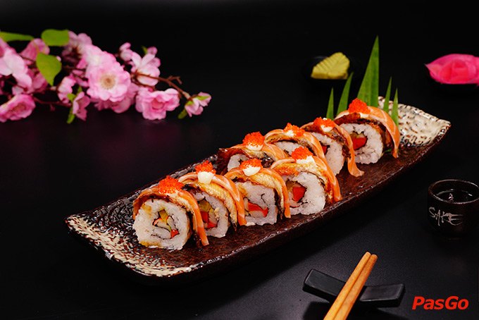 Sio Sushi - Lê Đại Hành-6