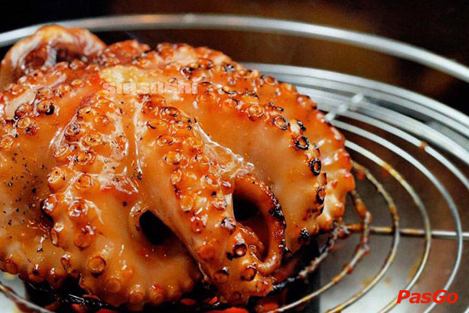 Sio Sushi - Lê Đại Hành-7