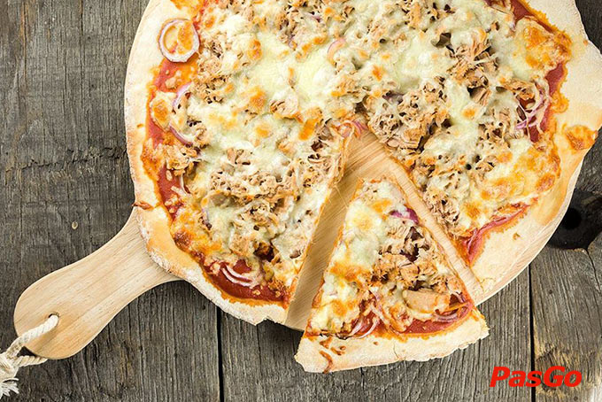 Sồi Đỏ Pizza & Pasta - Phó Đức Chính-9