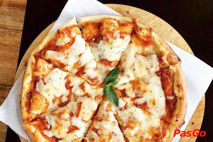 Sồi Đỏ Pizza & Pasta - Phó Đức Chính-5