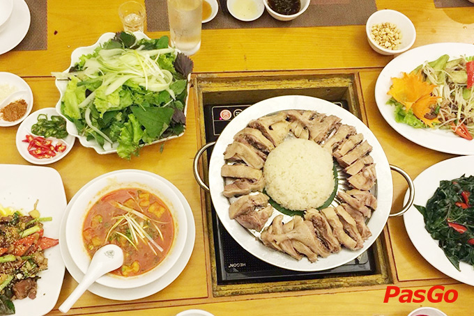 Sơn Thủy Restaurant - Phạm Huy Thông-6