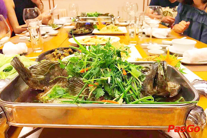 Sơn Thủy Restaurant - Phạm Huy Thông-4