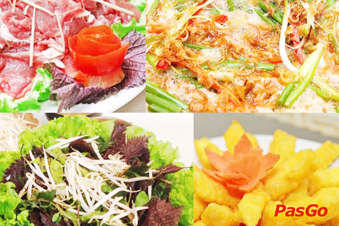 Sơn Thủy Restaurant - Phạm Huy Thông-9