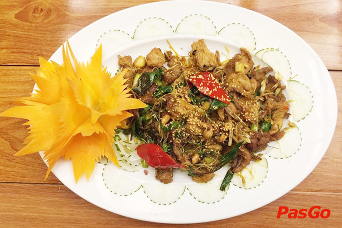 Sơn Thủy Restaurant - Phạm Huy Thông-7