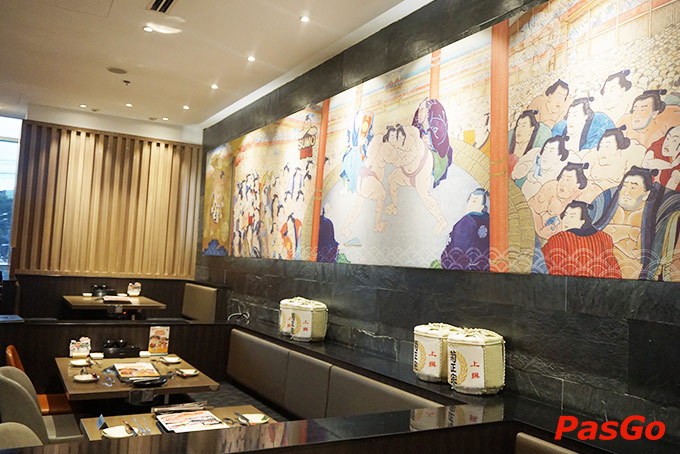 Sumo Yakiniku BigC - Âu Cơ-12