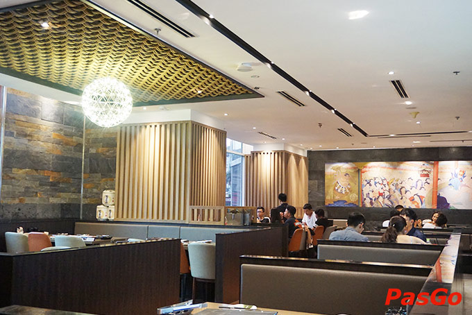 Sumo Yakiniku BigC - Âu Cơ-13