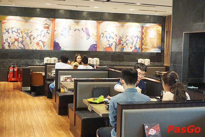 Sumo Yakiniku BigC - Âu Cơ-14