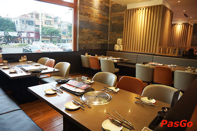 Sumo Yakiniku BigC - Âu Cơ-15