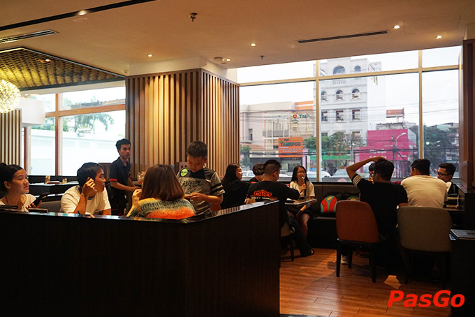 Sumo Yakiniku BigC - Âu Cơ-16