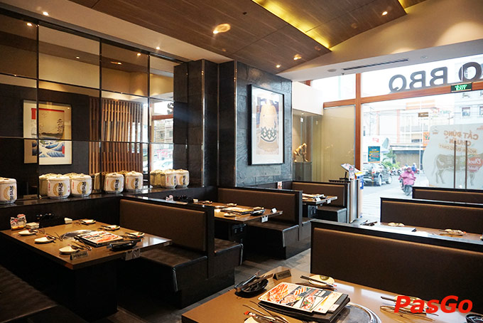 Sumo Yakiniku BigC - Âu Cơ-17