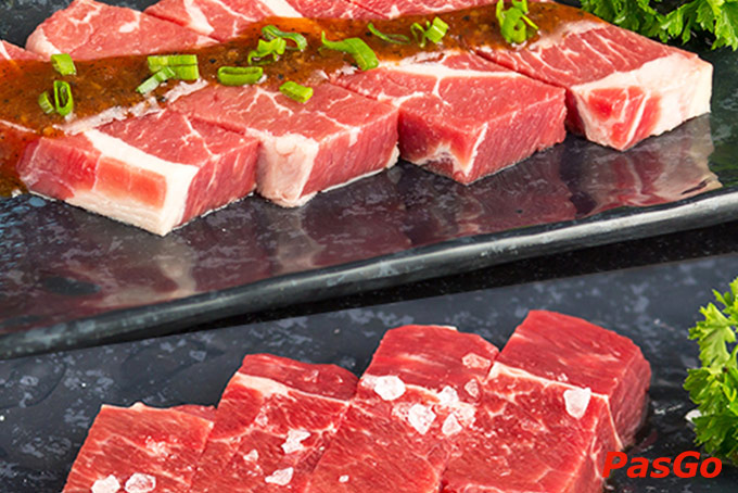 Sumo Yakiniku BigC - Âu Cơ-1