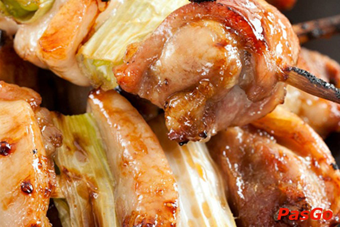 Sumo Yakiniku - Cao Thắng-6