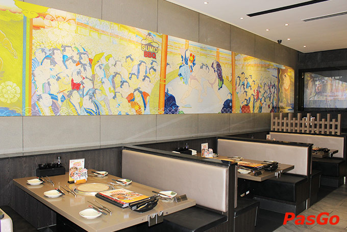 Sumo Yakiniku - Cao Thắng-12