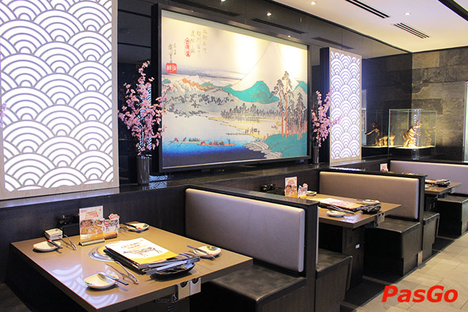 Sumo Yakiniku - Cao Thắng-13