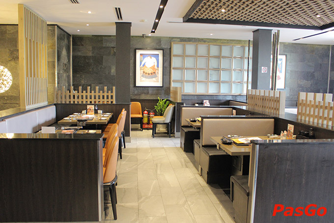 Sumo Yakiniku - Cao Thắng-14