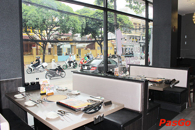 Sumo Yakiniku - Cao Thắng-16