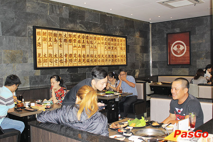 Sumo Yakiniku - Cao Thắng-17