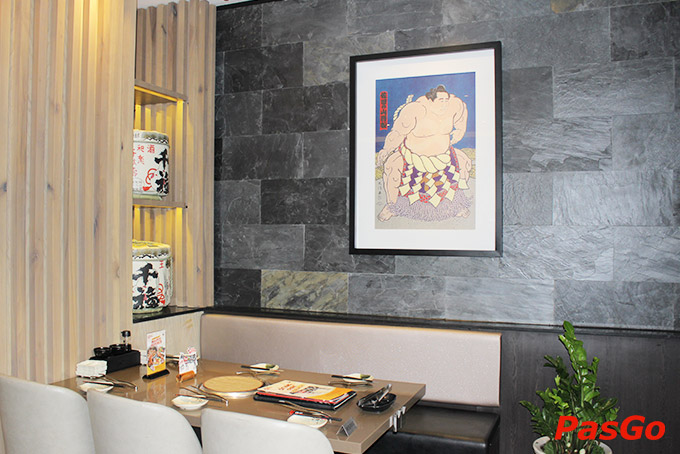 Sumo Yakiniku - Cao Thắng-19