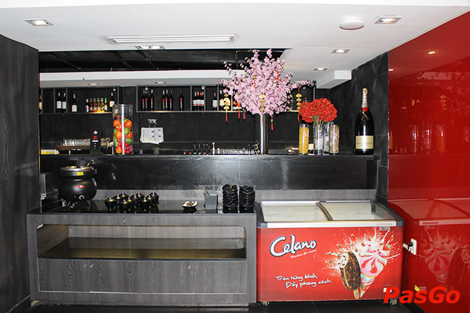 Nhà hàng SumoBBQ Lê Lai 17