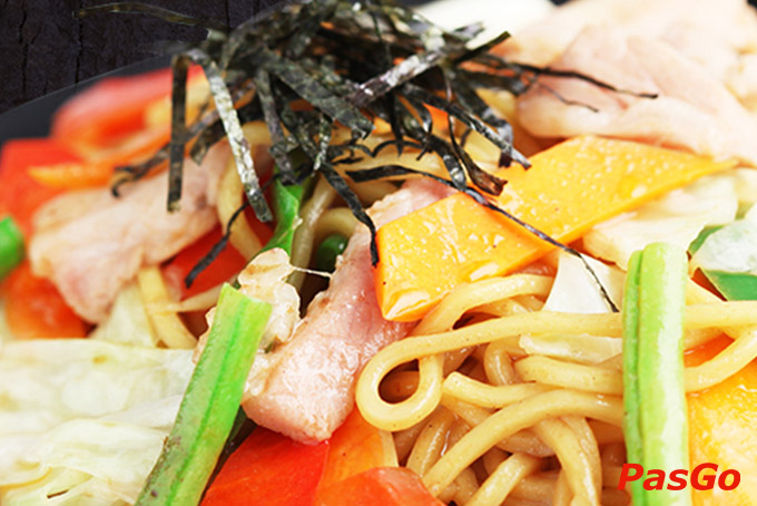 Nhà hàng SumoBBQ Lê Lai 6