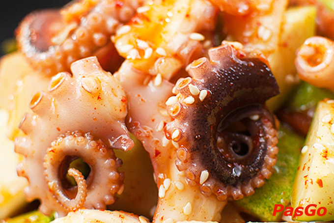 Nhà hàng SumoBBQ Lê Lai 9