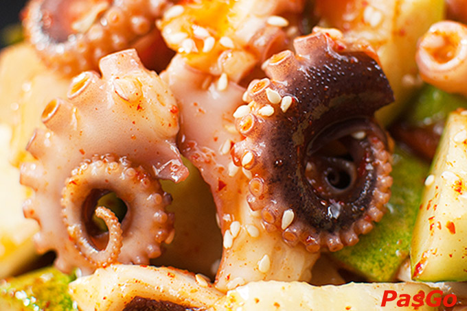 Sumo Yakiniku - Lê Văn Sỹ-9