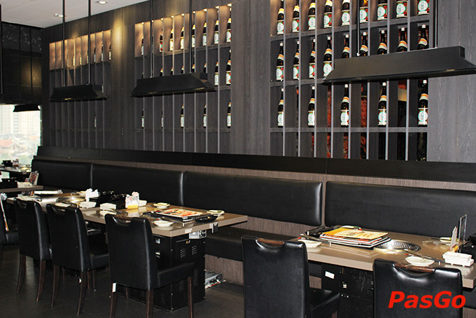 Nhà hàng SumoBBQ Mega Mall Thảo Điền 14