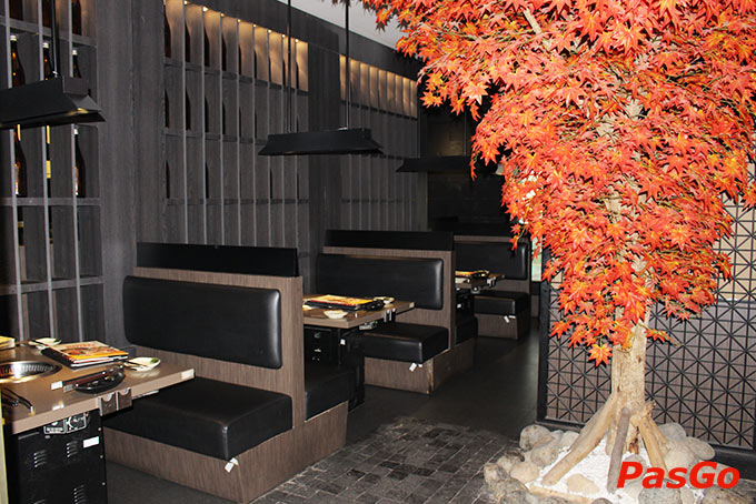 Nhà hàng SumoBBQ Mega Mall Thảo Điền 15