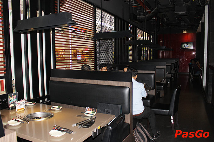 Nhà hàng SumoBBQ Mega Mall Thảo Điền 16