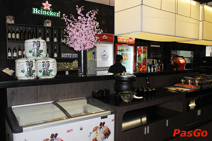Nhà hàng SumoBBQ Mega Mall Thảo Điền 18