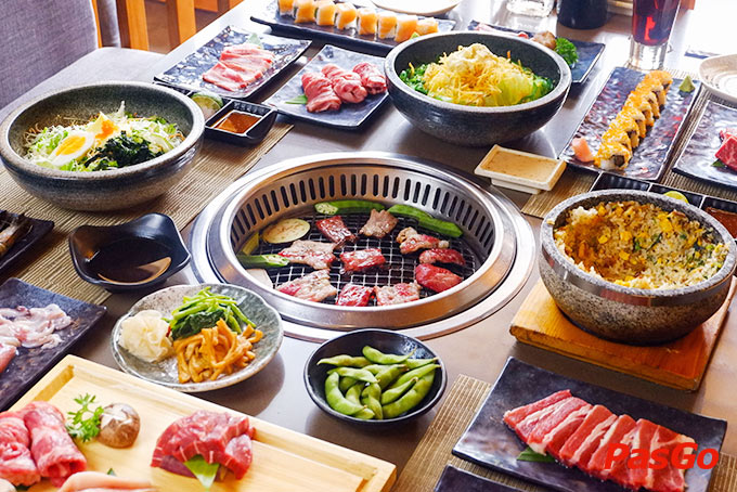 Nhà hàng SumoBBQ Mon City 1