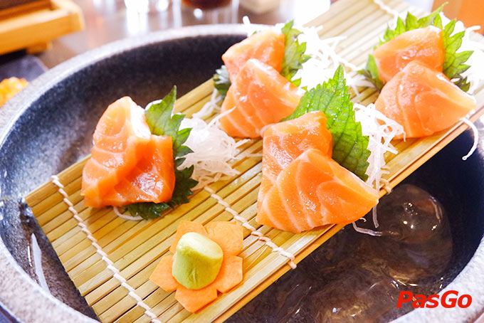 Nhà hàng SumoBBQ Mon City 11