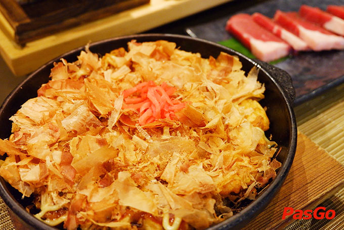 Nhà hàng SumoBBQ Mon City 12