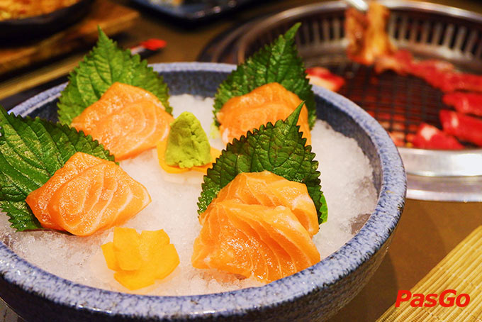 Nhà hàng SumoBBQ Mon City 13