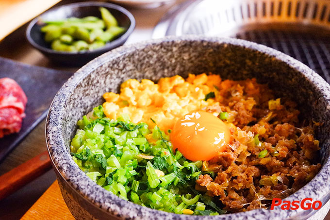 Nhà hàng SumoBBQ Mon City 14