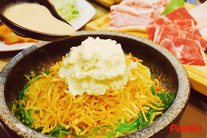 Nhà hàng SumoBBQ Mon City 15