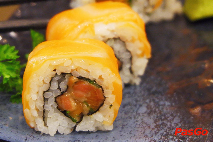 Nhà hàng SumoBBQ Mon City 16