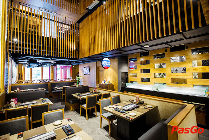 Nhà hàng SumoBBQ Mon City 17