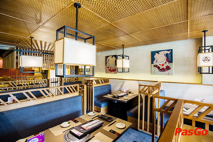 Nhà hàng SumoBBQ Mon City 19