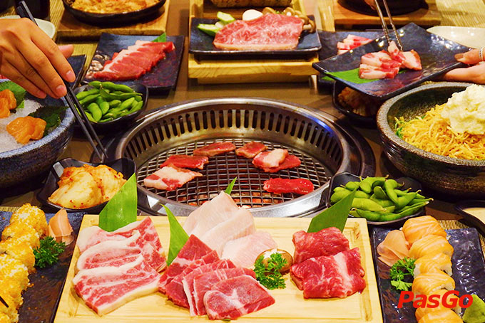 Nhà hàng SumoBBQ Mon City 2