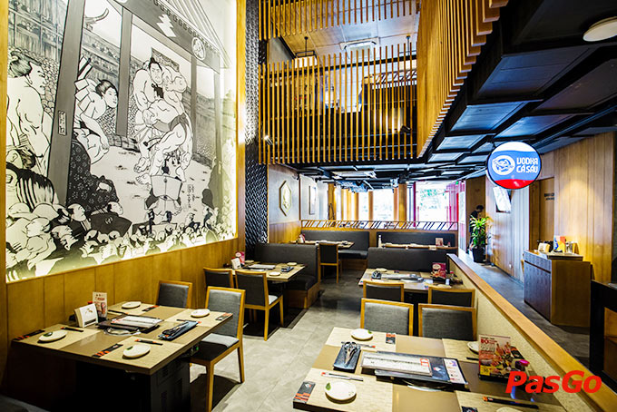 Nhà hàng SumoBBQ Mon City 20