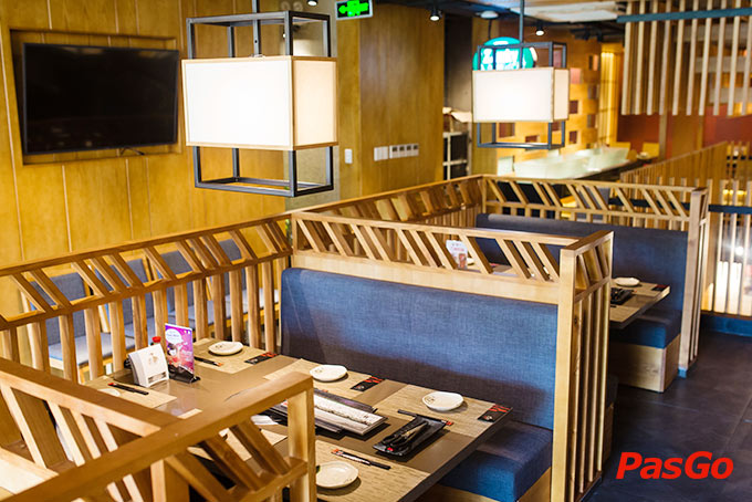 Nhà hàng SumoBBQ Mon City 21